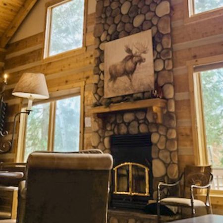 Villa Timber Wolf Woodland Park Exterior foto