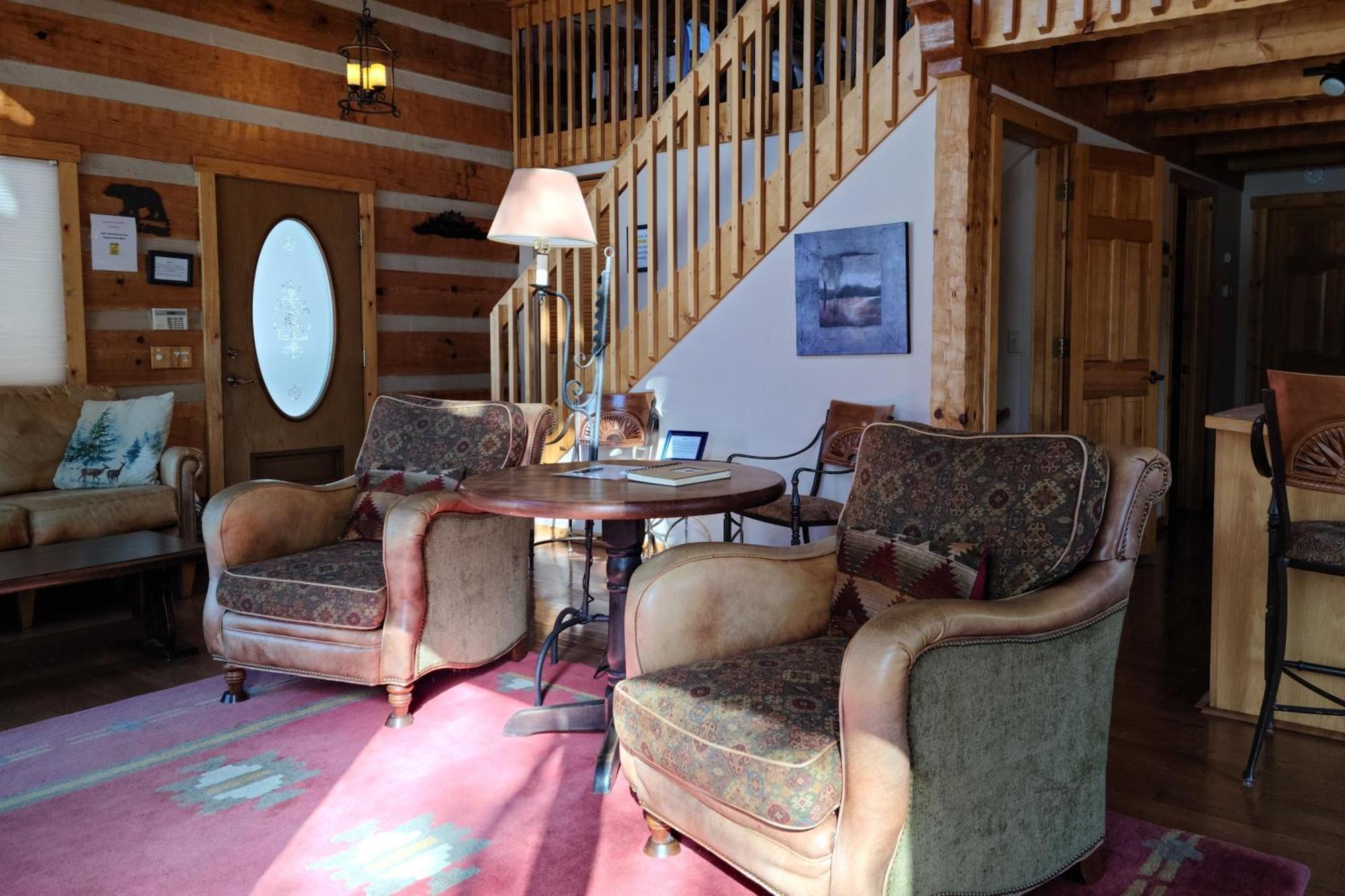 Villa Timber Wolf Woodland Park Exterior foto