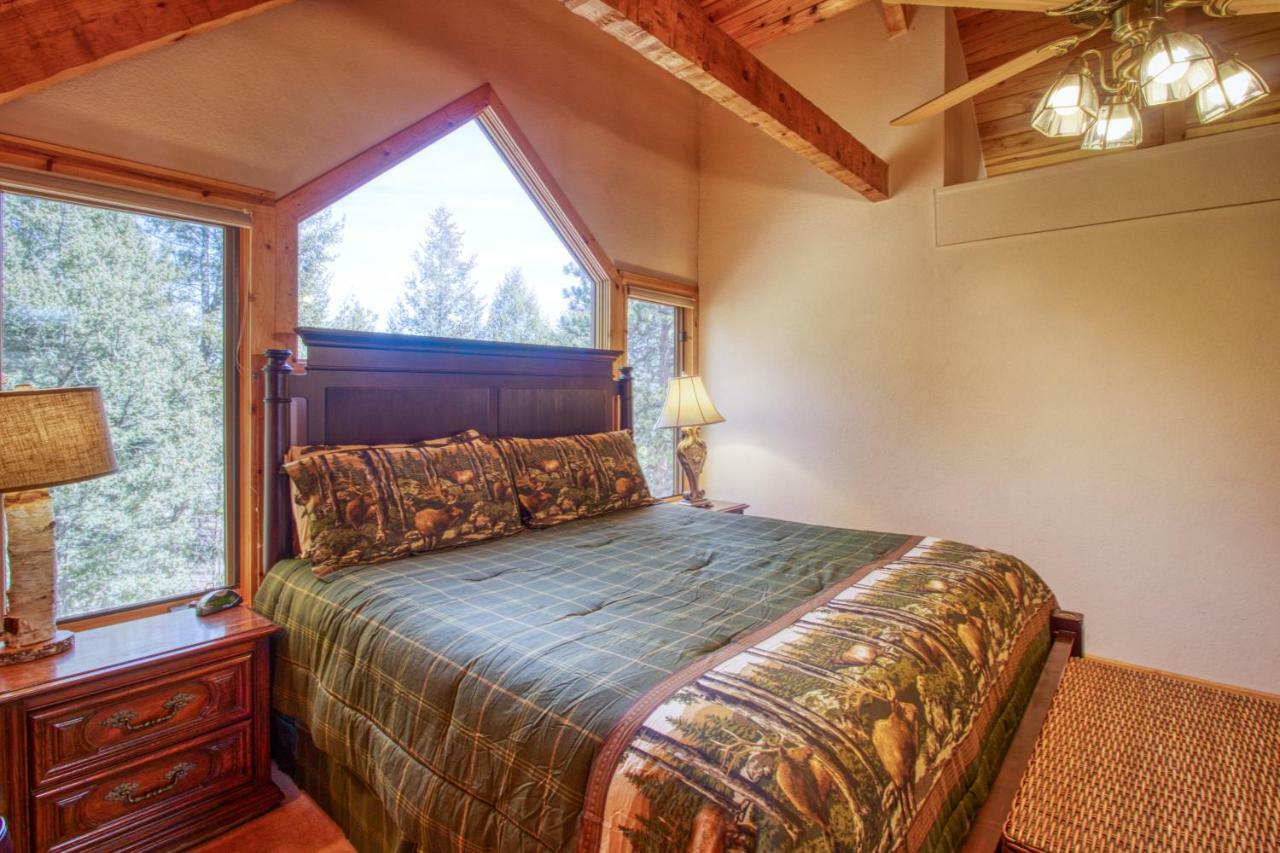 Villa Timber Wolf Woodland Park Exterior foto