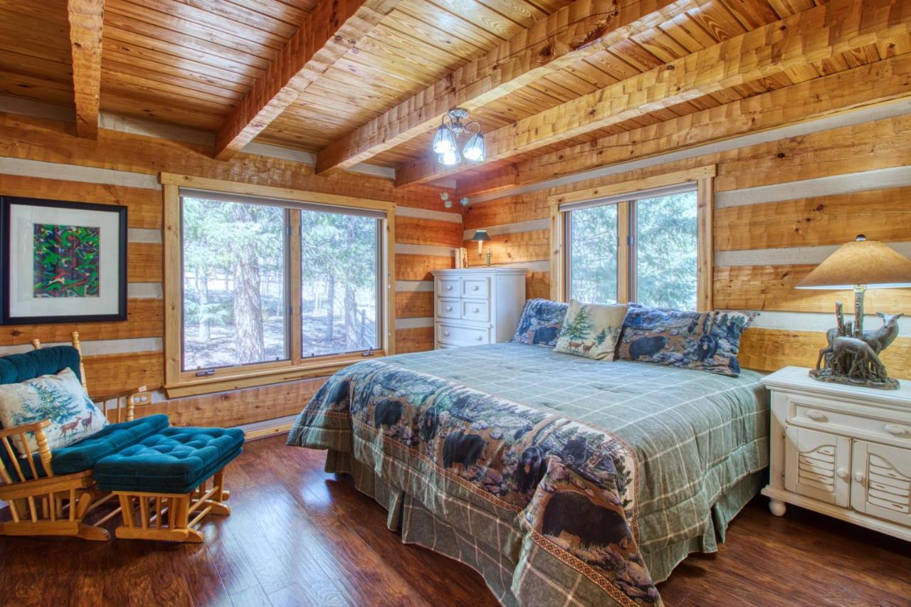 Villa Timber Wolf Woodland Park Exterior foto